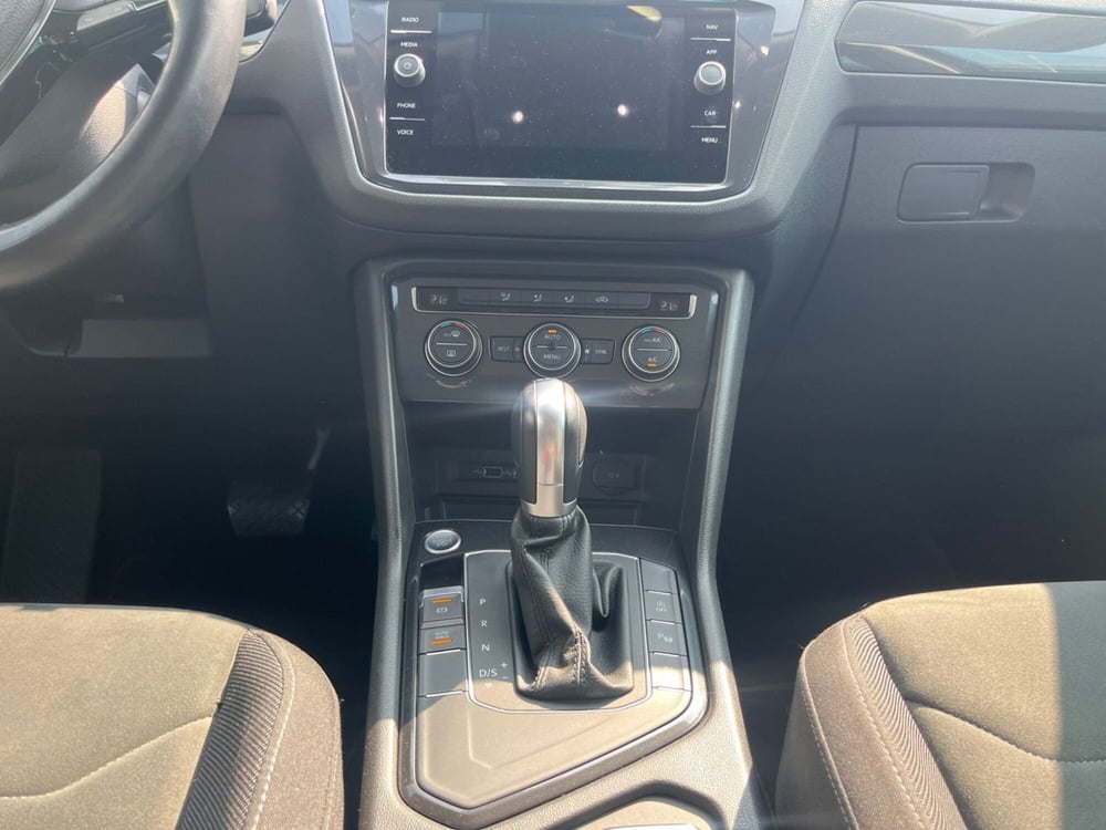 Volkswagen Tiguan usata a Modena (13)