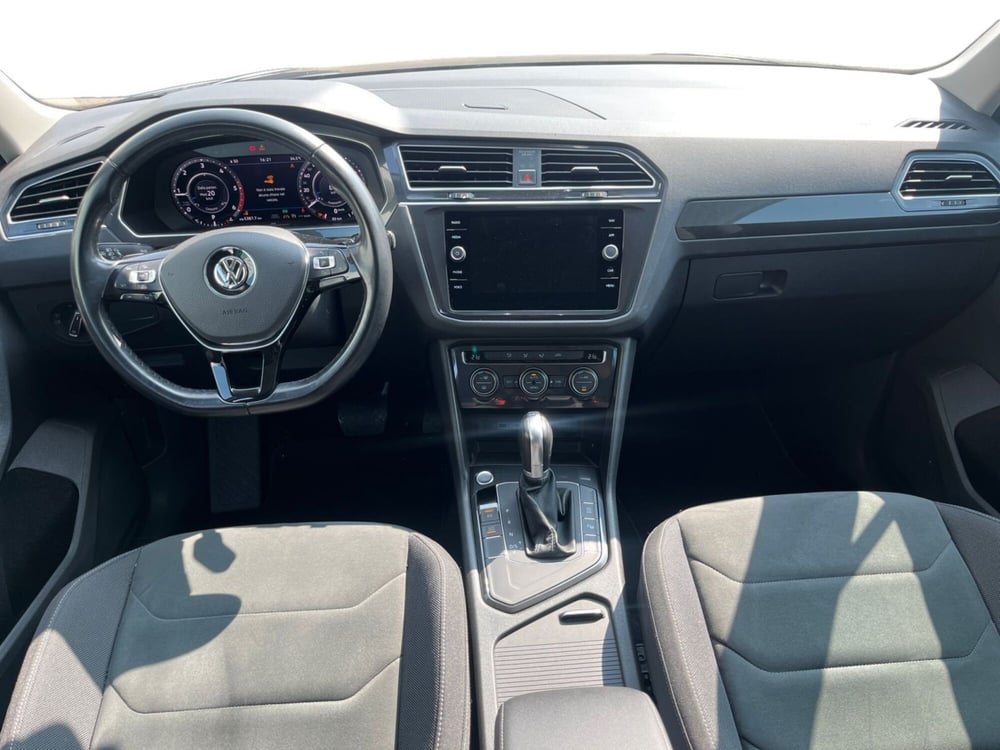 Volkswagen Tiguan usata a Modena (14)