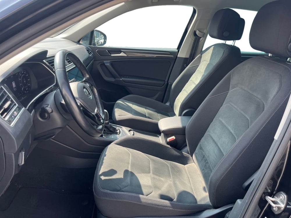 Volkswagen Tiguan usata a Modena (15)