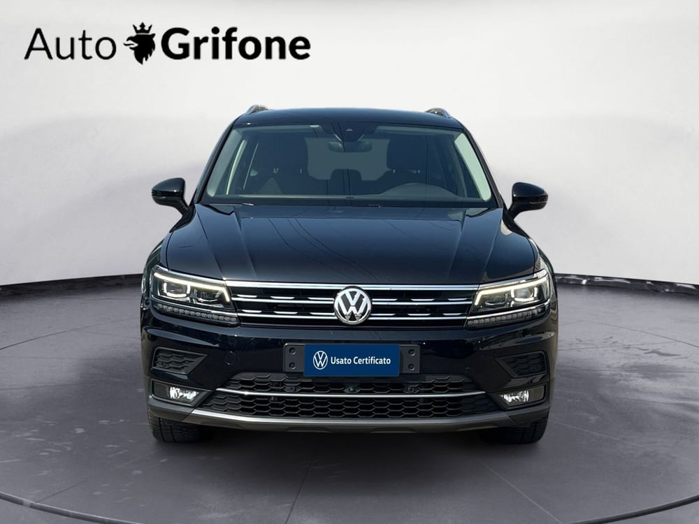 Volkswagen Tiguan usata a Modena (2)