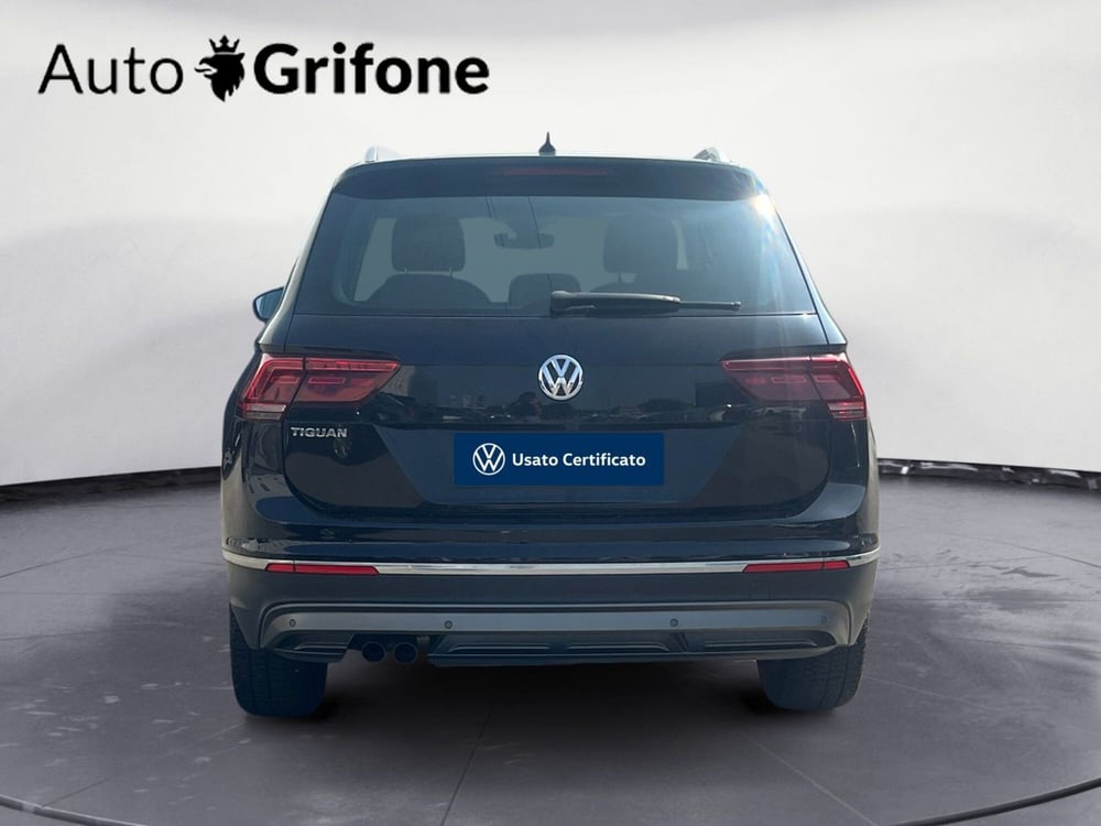 Volkswagen Tiguan usata a Modena (3)