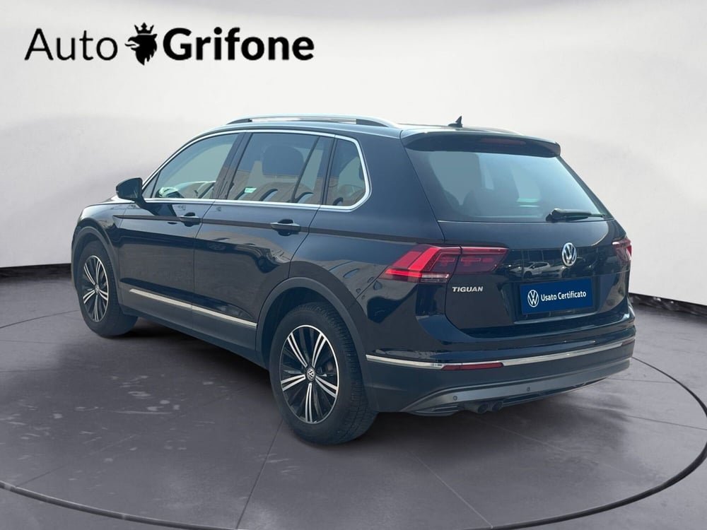 Volkswagen Tiguan usata a Modena (4)