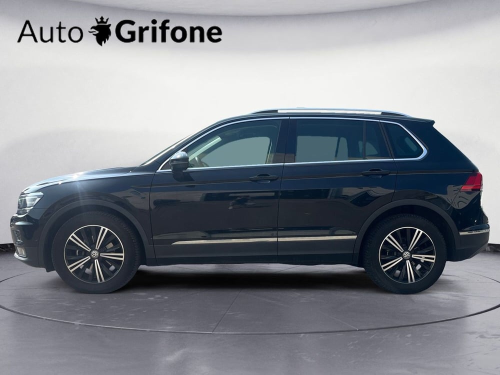 Volkswagen Tiguan usata a Modena (5)