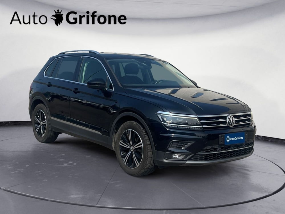 Volkswagen Tiguan usata a Modena (6)