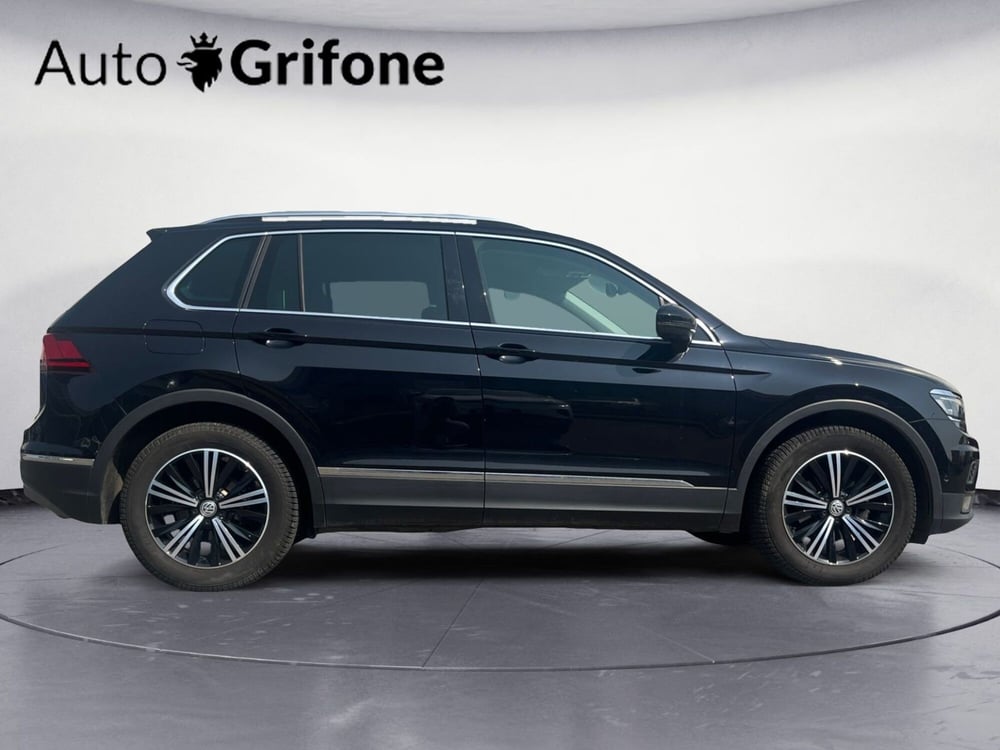 Volkswagen Tiguan usata a Modena (7)