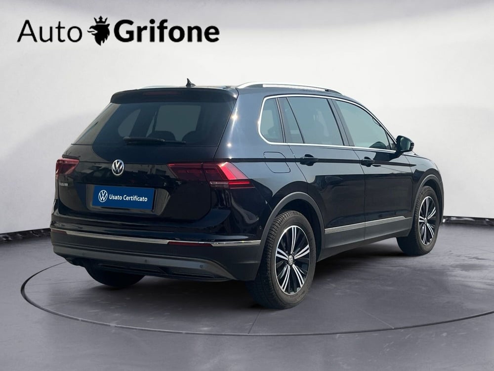 Volkswagen Tiguan usata a Modena (8)