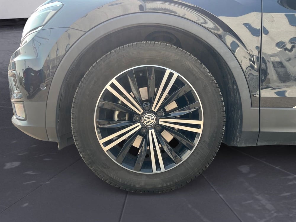 Volkswagen Tiguan usata a Modena (9)