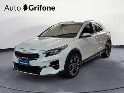 Kia XCeed 1.6 CRDi 136 CV MHEV iMT High Tech del 2021 usata a Modena