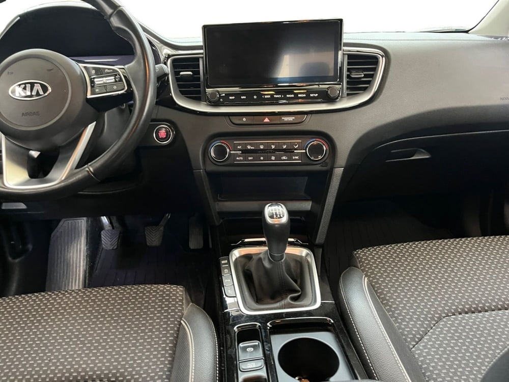 Kia XCeed usata a Modena (12)
