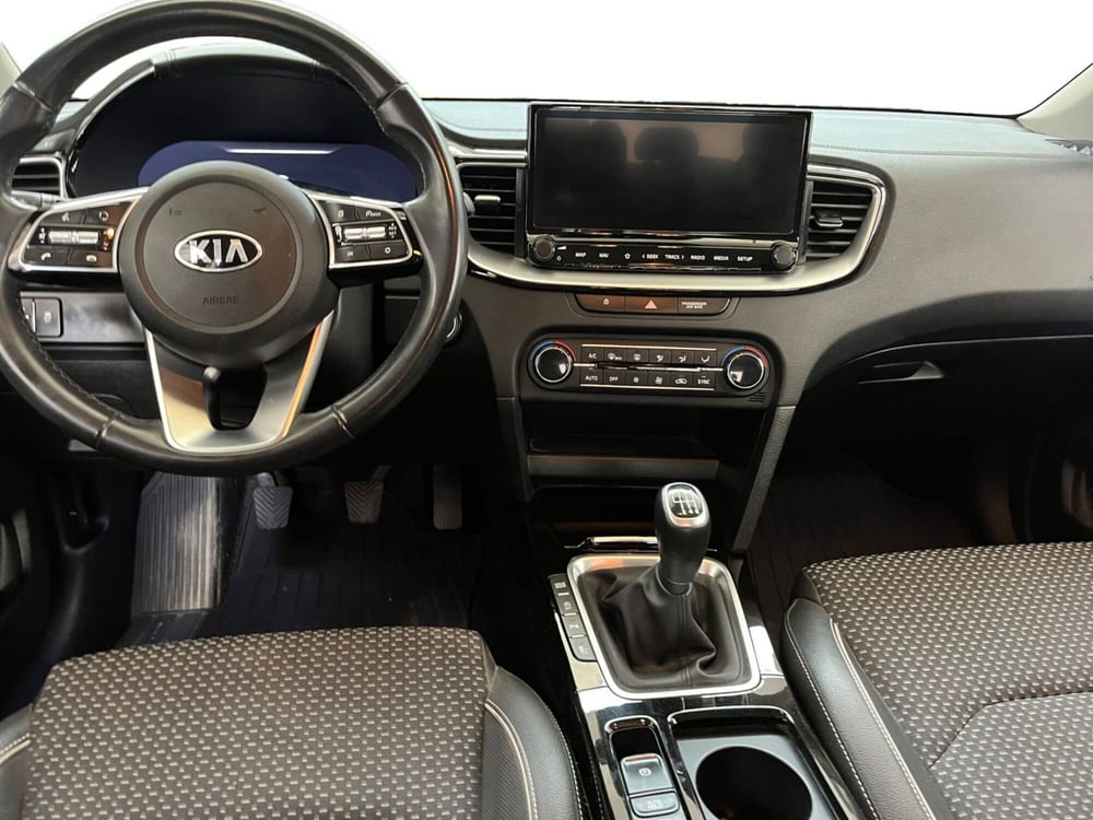 Kia XCeed usata a Modena (13)
