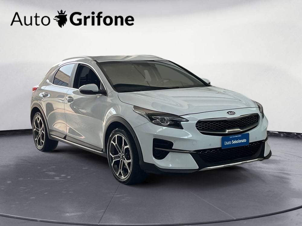 Kia XCeed usata a Modena (3)