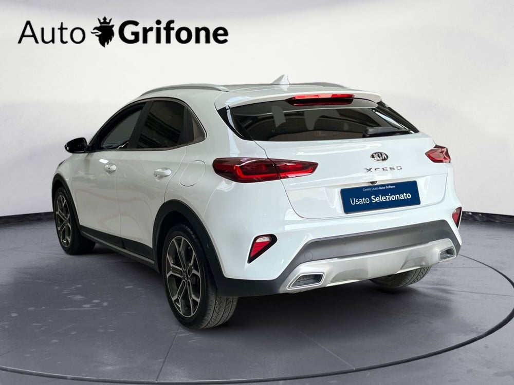 Kia XCeed usata a Modena (4)