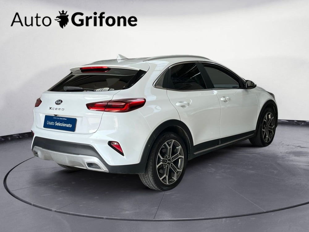 Kia XCeed usata a Modena (7)