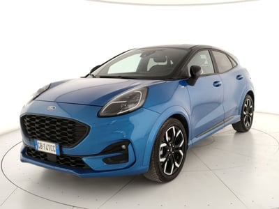 Ford Puma 1.0 ecoboost h ST-Line X 155cv auto del 2020 usata a Roma
