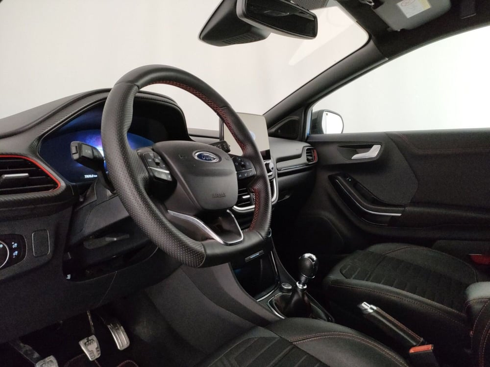 Ford Puma usata a Roma (11)
