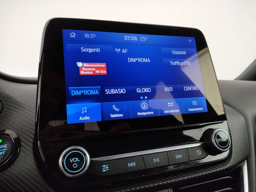 Ford Puma usata a Roma (17)