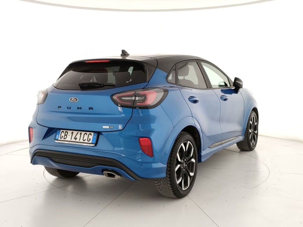 Ford Puma usata a Roma (2)