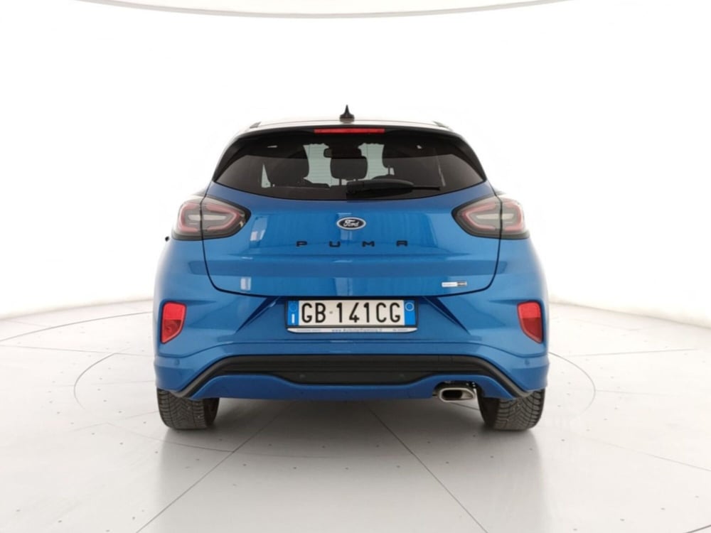 Ford Puma usata a Roma (4)