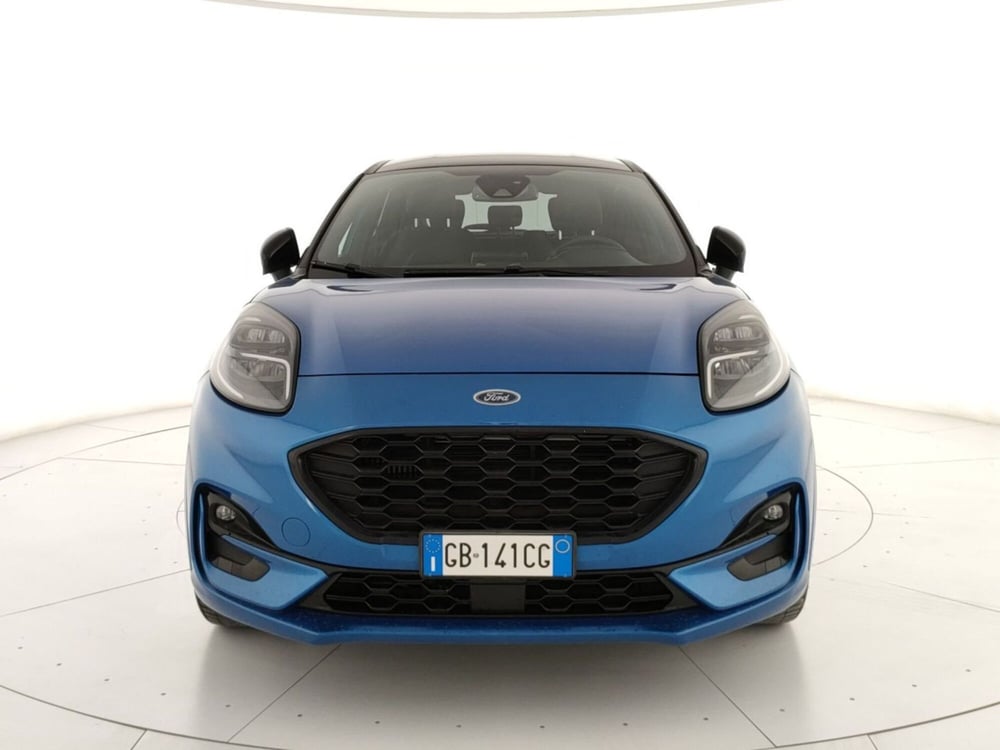 Ford Puma usata a Roma (5)