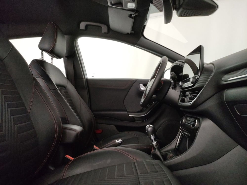 Ford Puma usata a Roma (6)