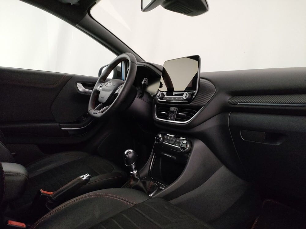 Ford Puma usata a Roma (7)