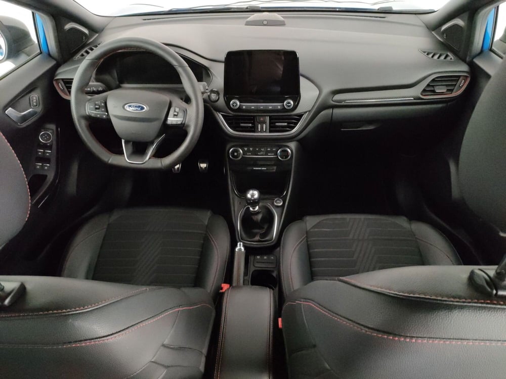 Ford Puma usata a Roma (9)