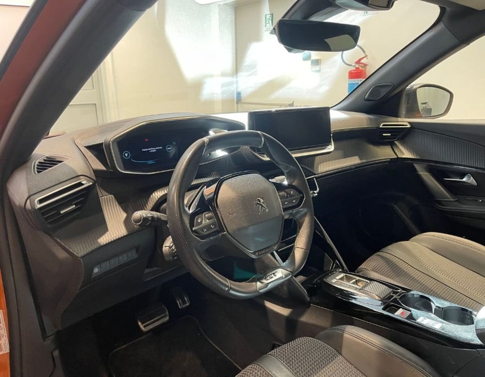 Peugeot 2008 usata a Ferrara (11)