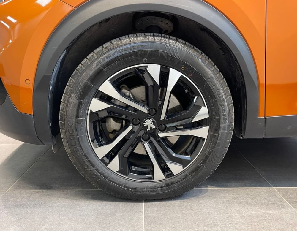 Peugeot 2008 usata a Ferrara (14)