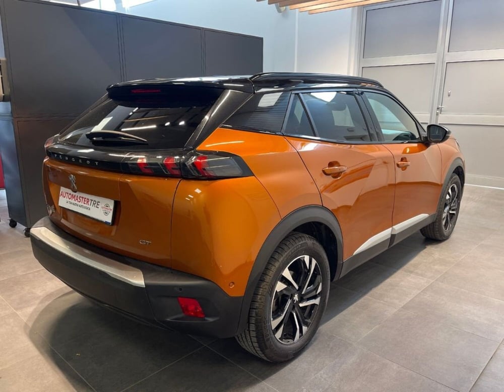 Peugeot 2008 usata a Ferrara (17)