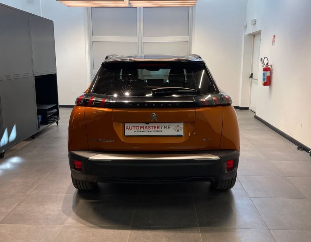 Peugeot 2008 usata a Ferrara (2)