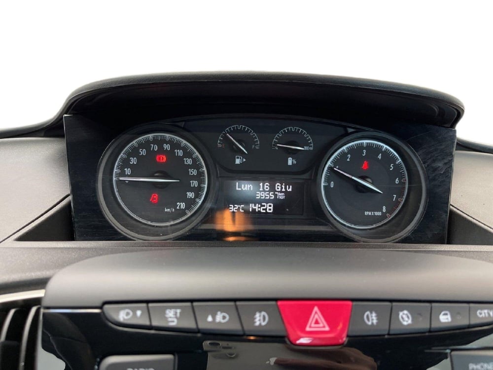 Lancia Ypsilon usata a Torino (13)