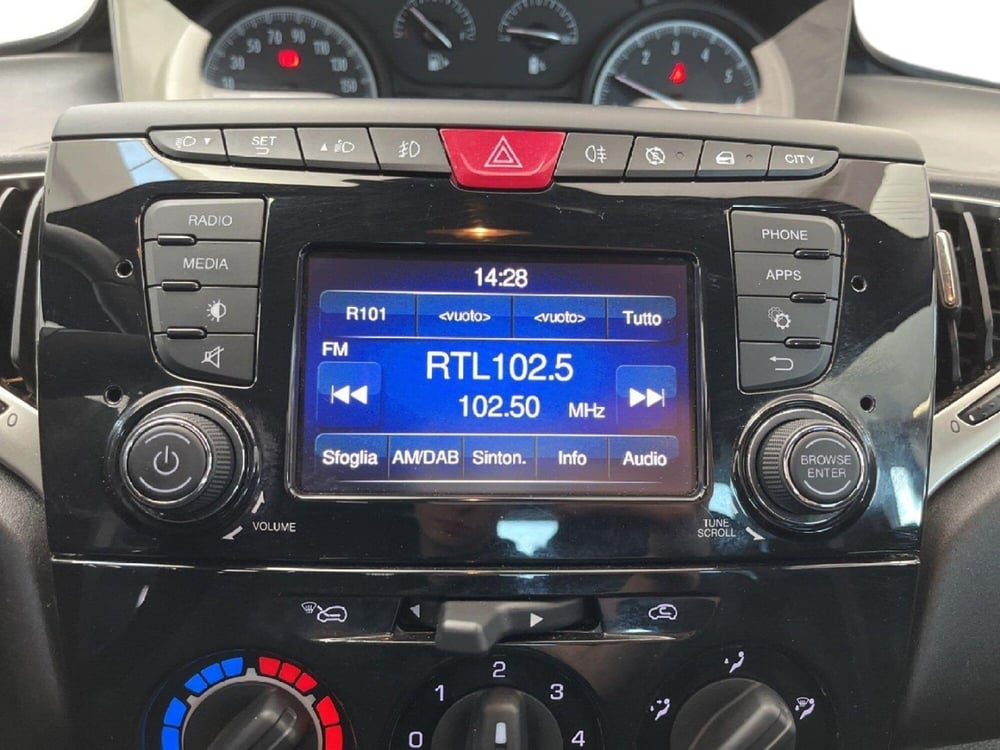 Lancia Ypsilon usata a Torino (14)
