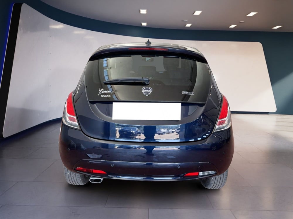 Lancia Ypsilon usata a Torino (6)