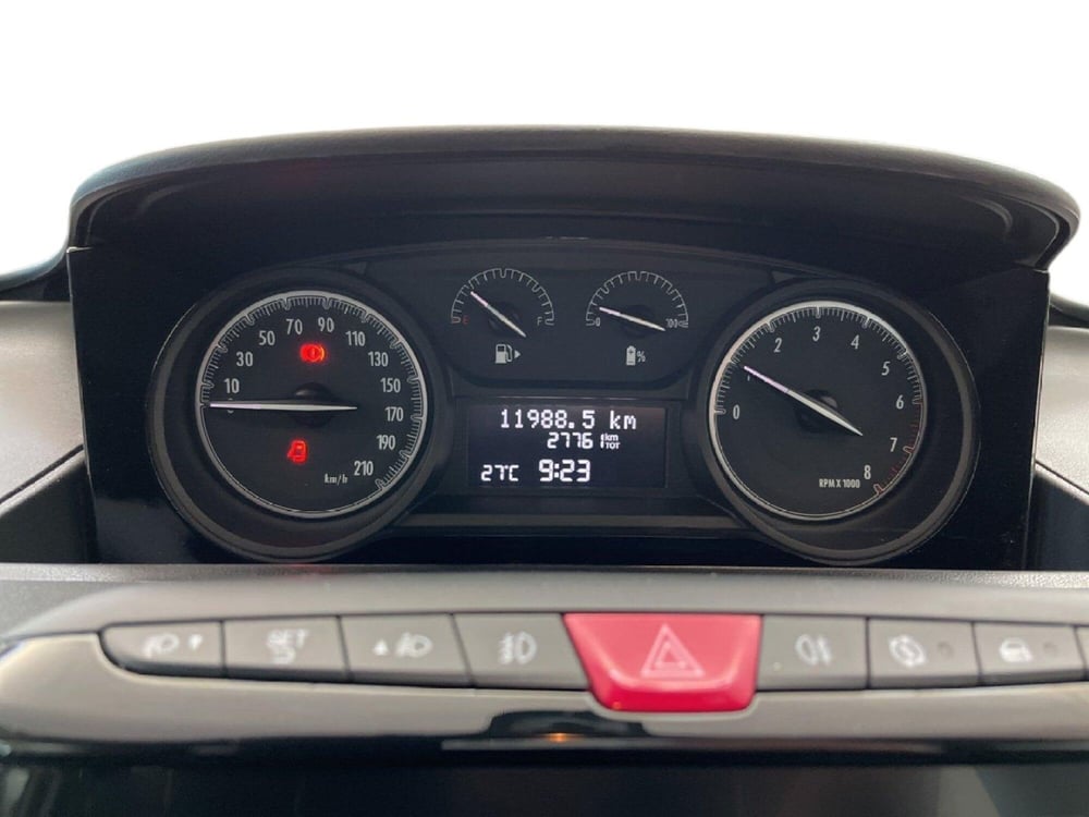 Lancia Ypsilon usata a Torino (13)