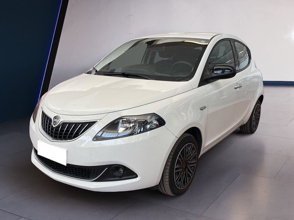 Lancia Ypsilon usata a Torino (2)