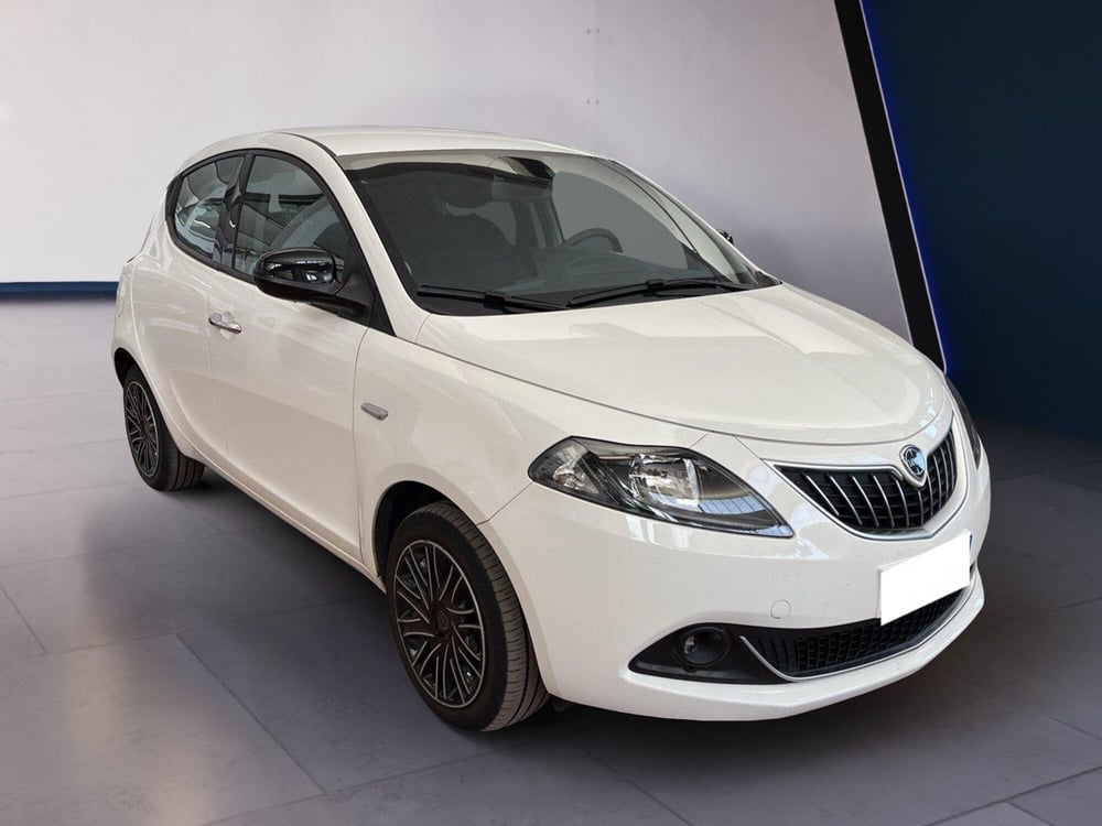 Lancia Ypsilon usata a Torino (3)