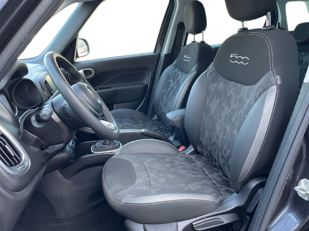 Fiat 500L usata a Torino (10)