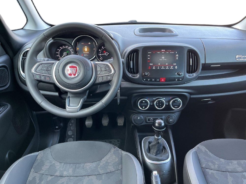Fiat 500L usata a Torino (11)