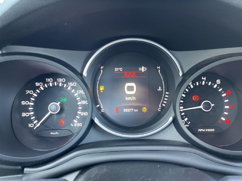 Fiat 500L usata a Torino (13)