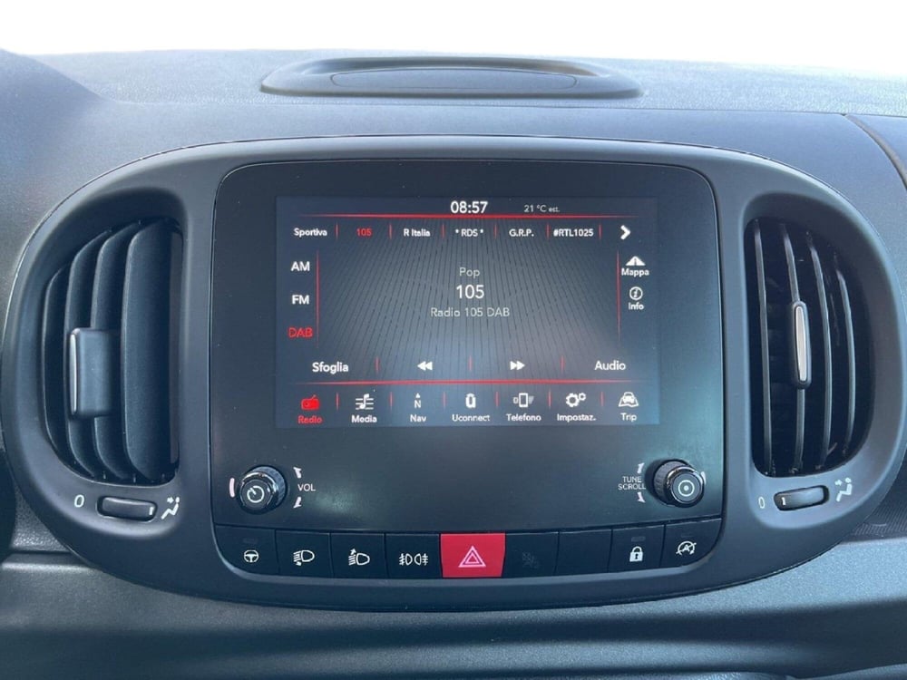 Fiat 500L usata a Torino (14)