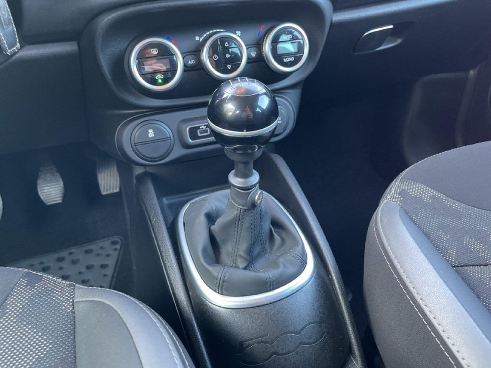 Fiat 500L usata a Torino (15)