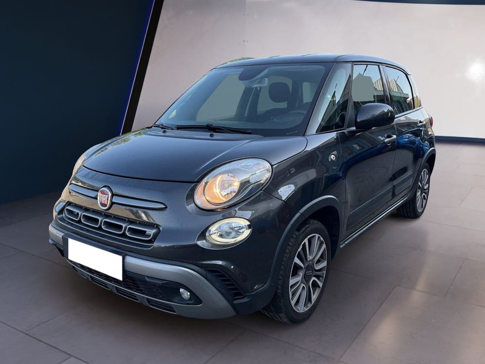 Fiat 500L usata a Torino (2)