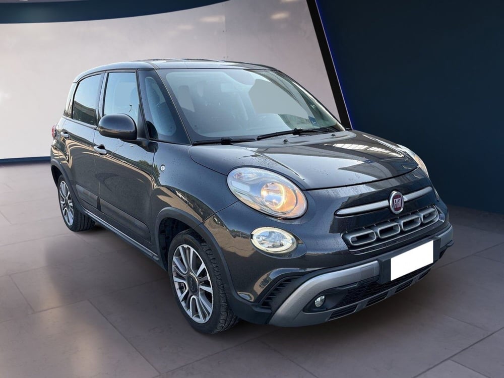 Fiat 500L usata a Torino (3)