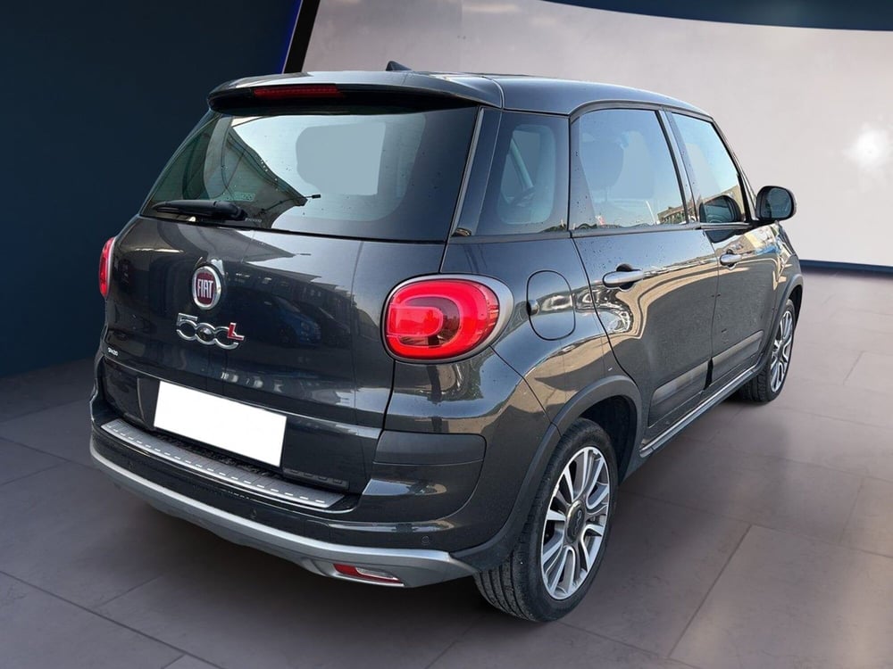 Fiat 500L usata a Torino (4)