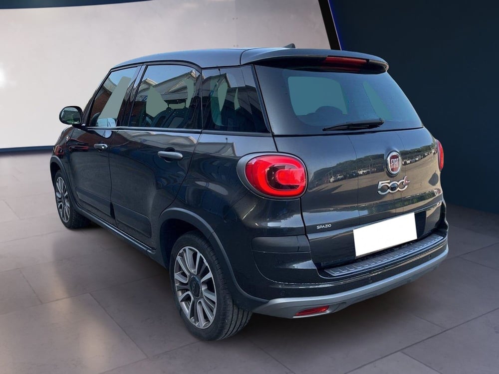Fiat 500L usata a Torino (5)