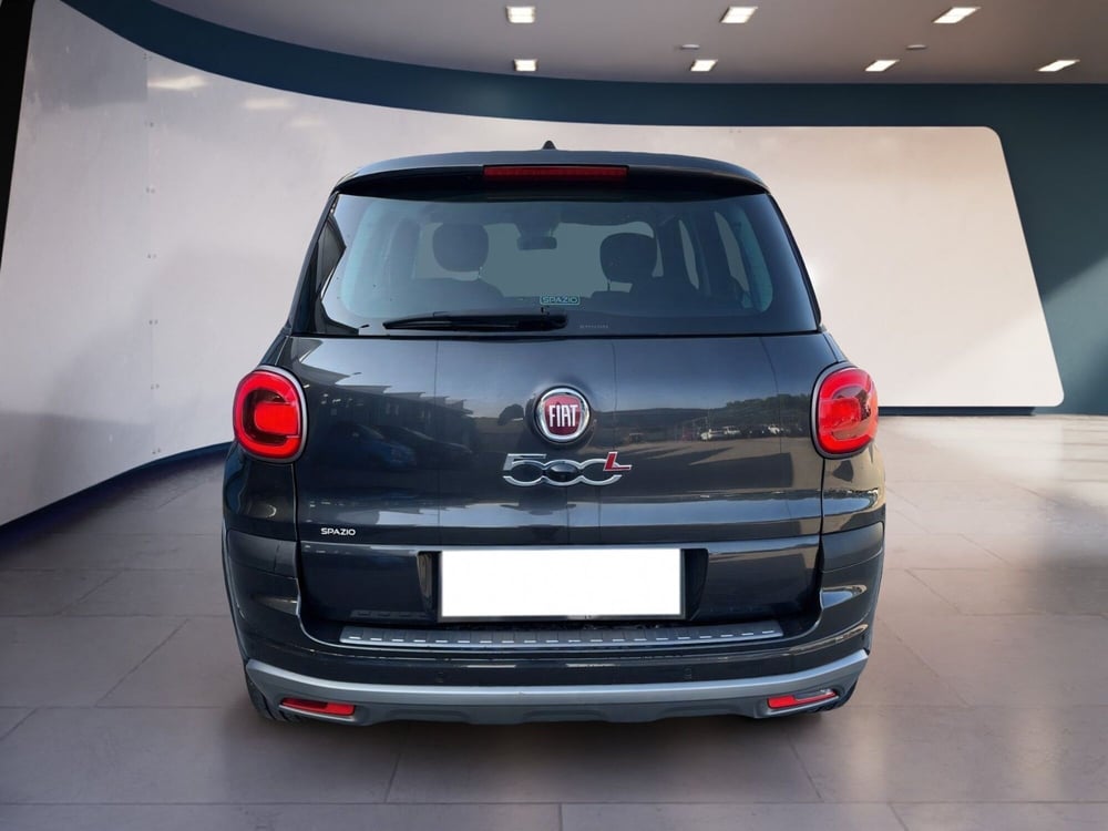 Fiat 500L usata a Torino (6)