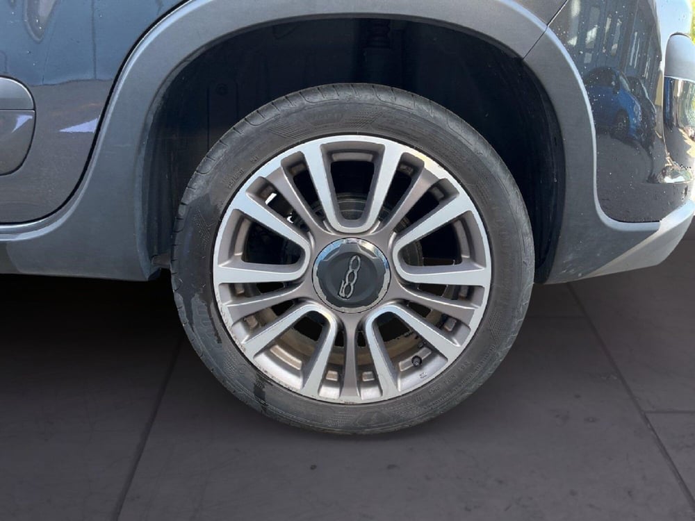 Fiat 500L usata a Torino (8)