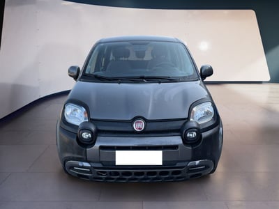 Fiat Panda Cross 1.0 firefly hybrid Cross s&amp;s 70cv 5p.ti del 2022 usata a Torino