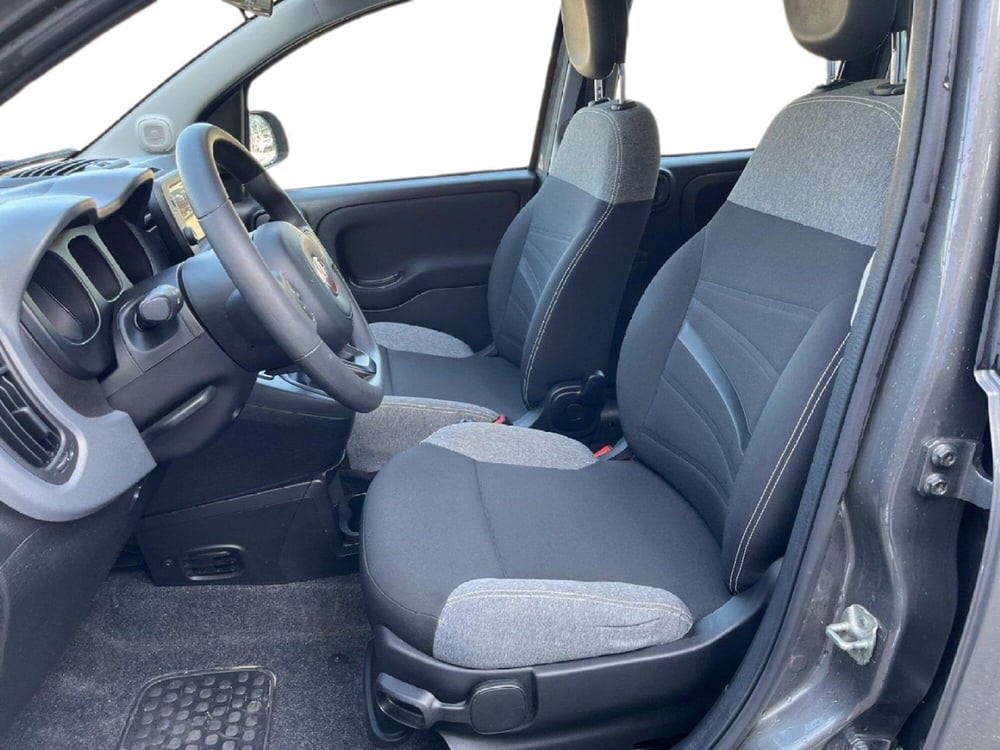 Fiat Panda Cross usata a Torino (10)