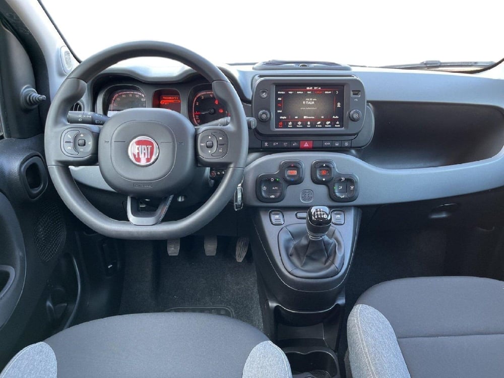 Fiat Panda Cross usata a Torino (11)